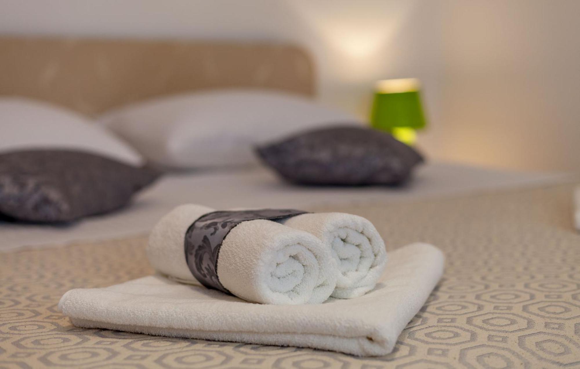 Apartments Solmar بودْسْتغانا المظهر الخارجي الصورة