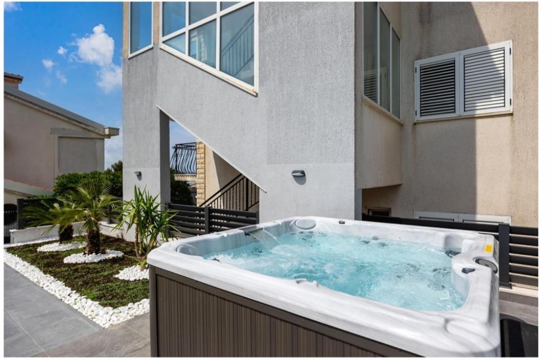 Apartments Solmar بودْسْتغانا المظهر الخارجي الصورة