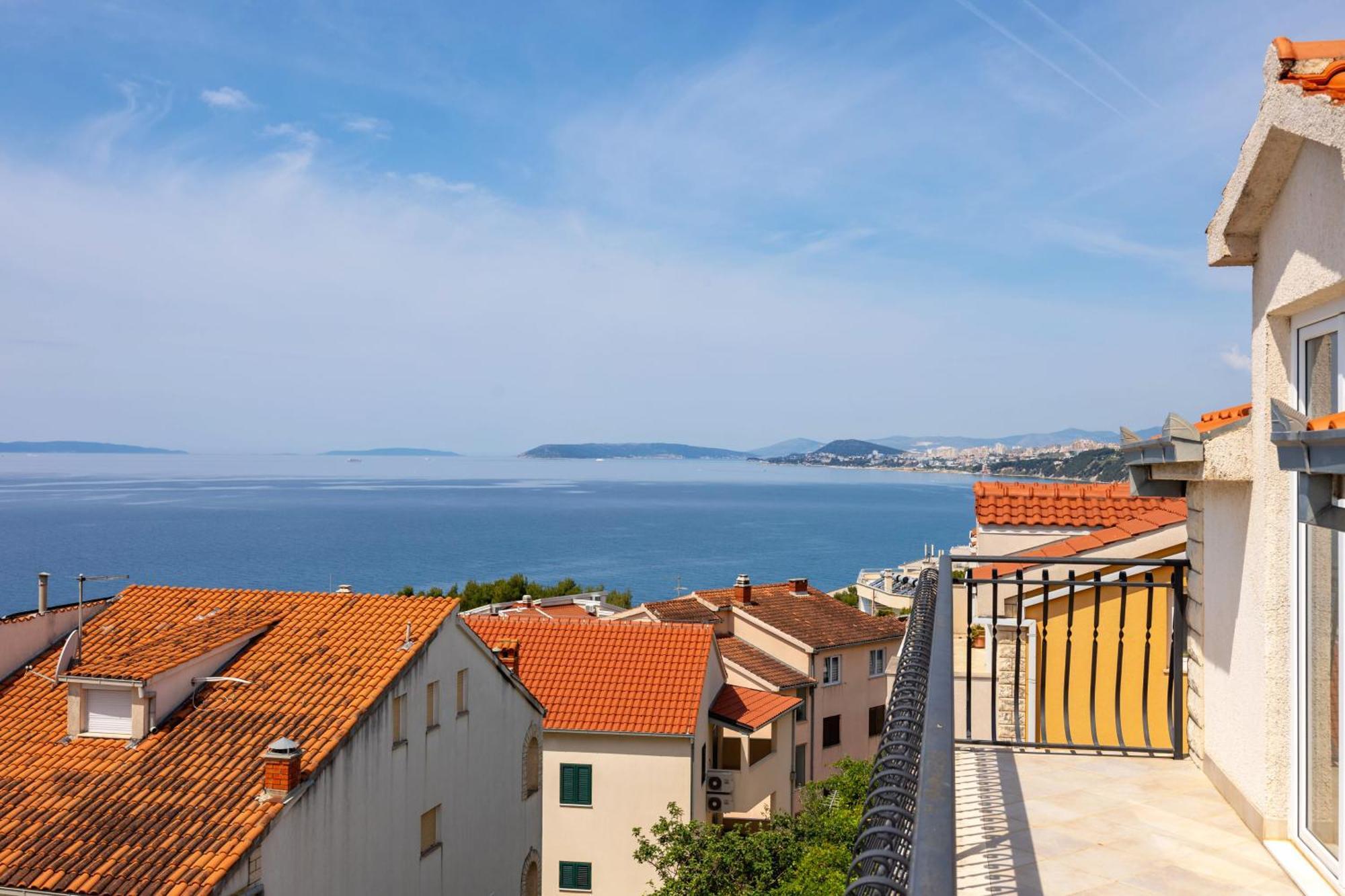 Apartments Solmar بودْسْتغانا الغرفة الصورة