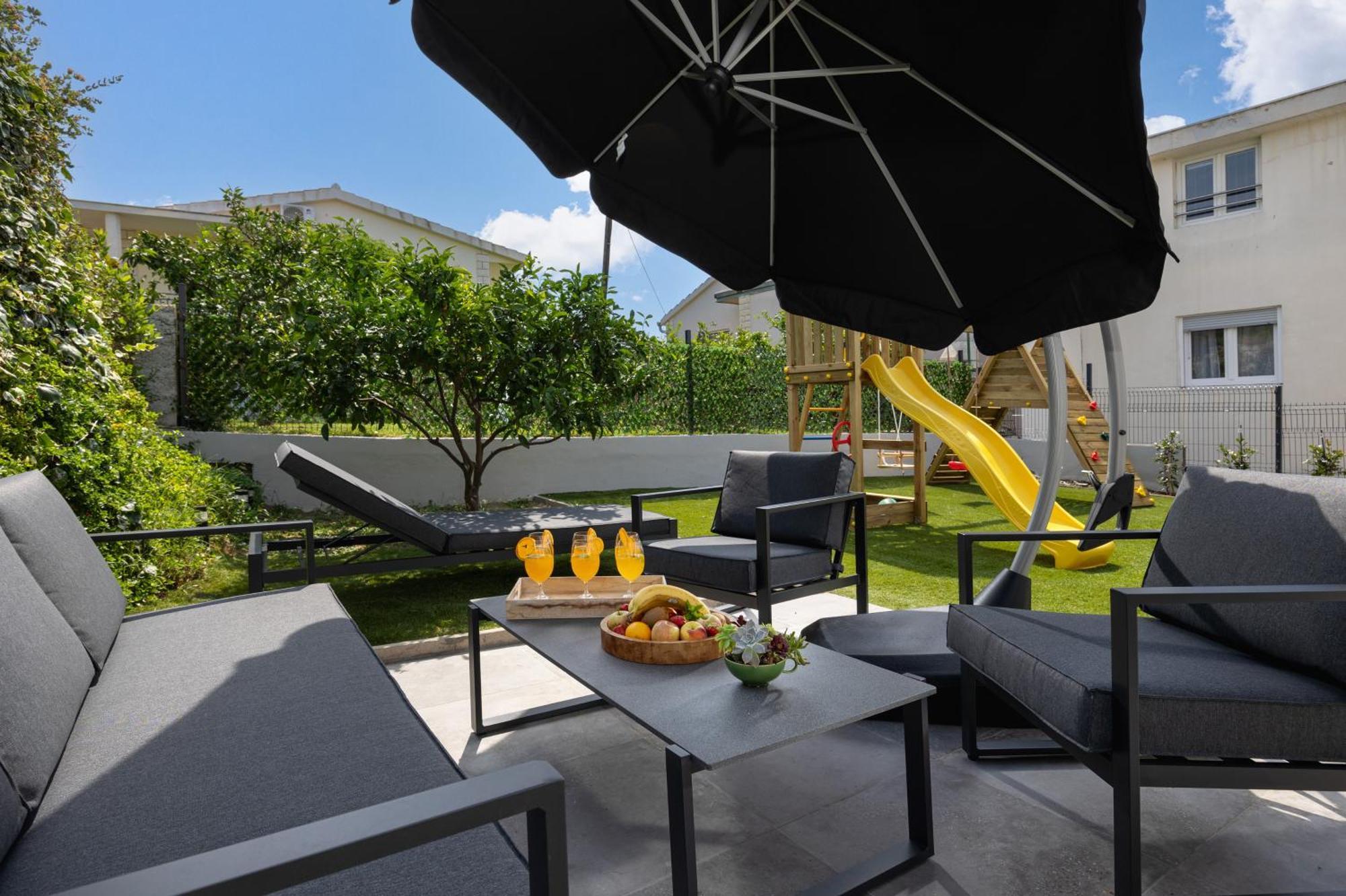 Apartments Solmar بودْسْتغانا المظهر الخارجي الصورة