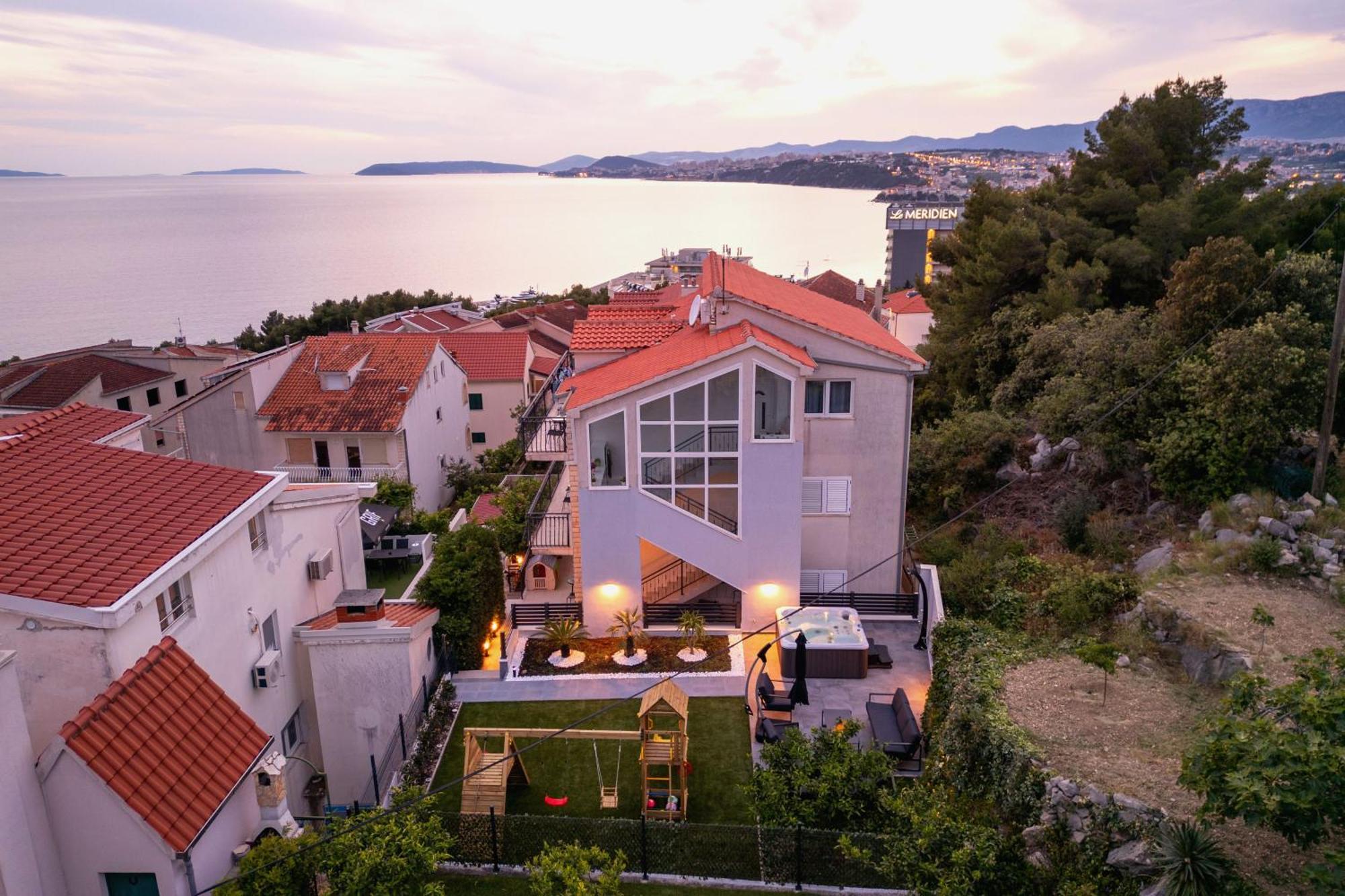 Apartments Solmar بودْسْتغانا الغرفة الصورة