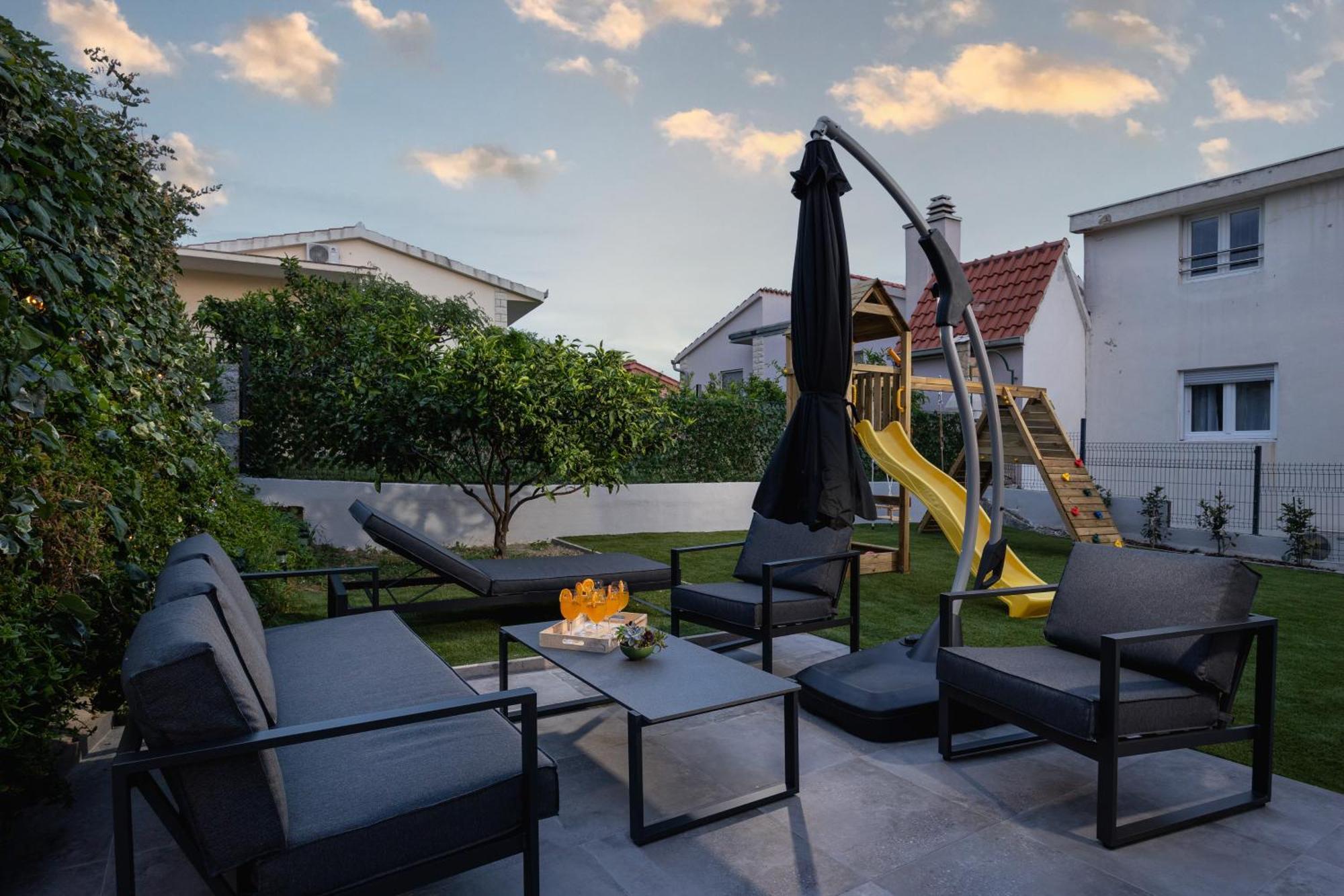 Apartments Solmar بودْسْتغانا المظهر الخارجي الصورة