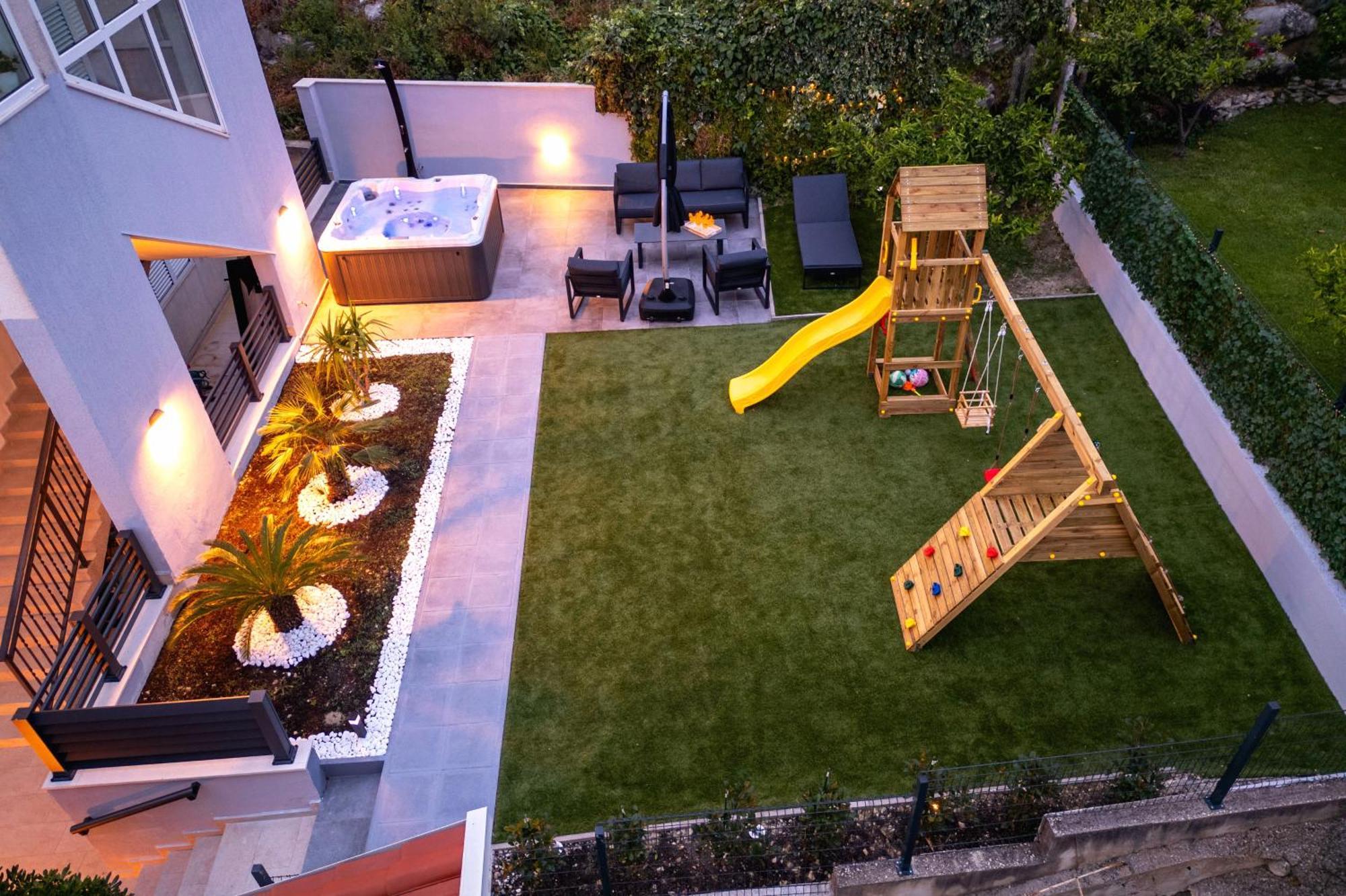 Apartments Solmar بودْسْتغانا المظهر الخارجي الصورة