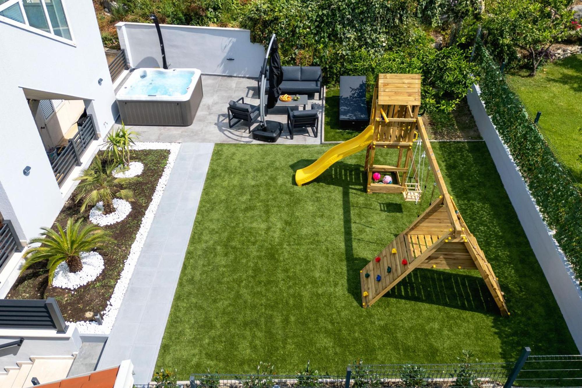 Apartments Solmar بودْسْتغانا المظهر الخارجي الصورة