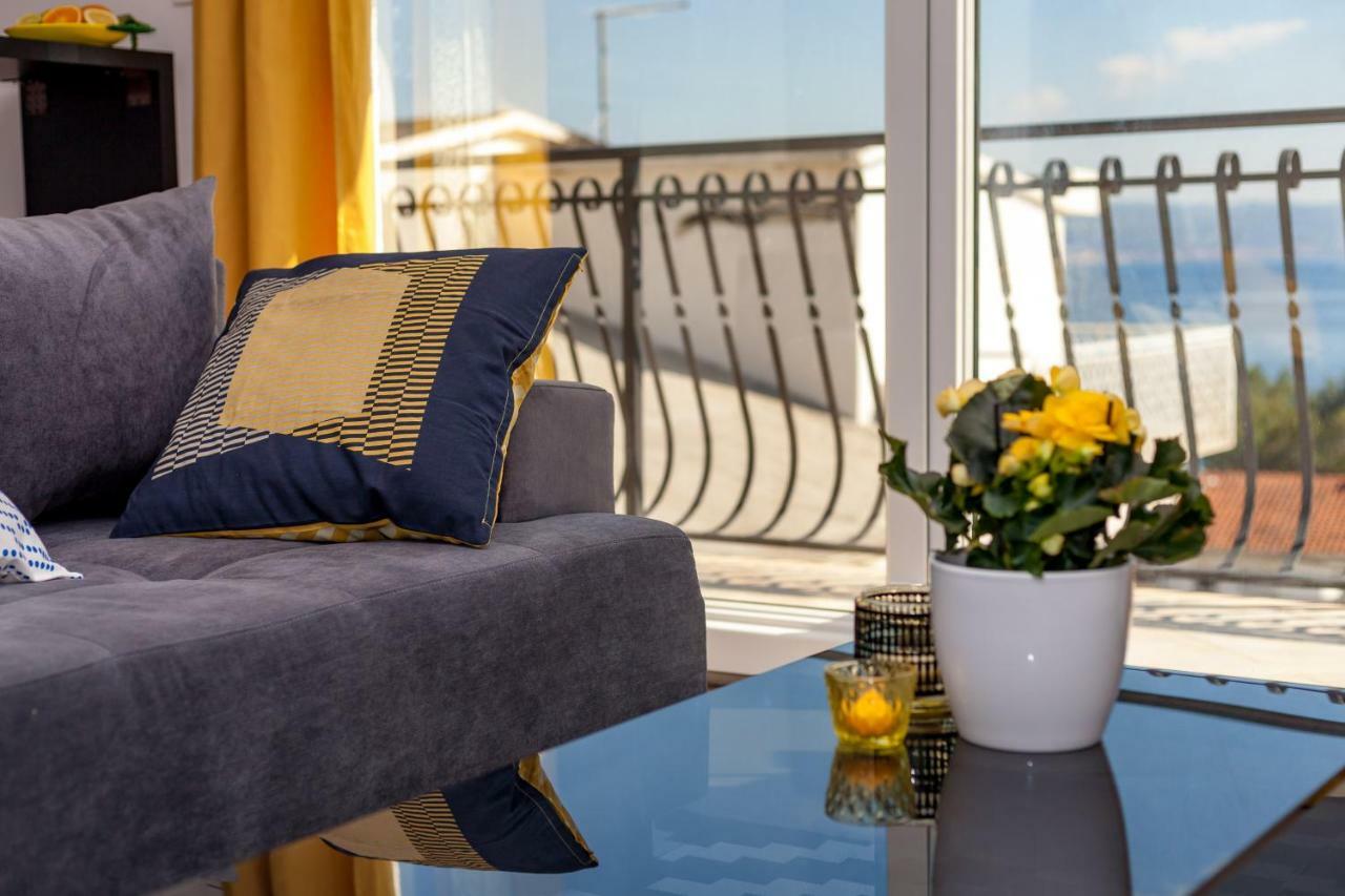 Apartments Solmar بودْسْتغانا المظهر الخارجي الصورة