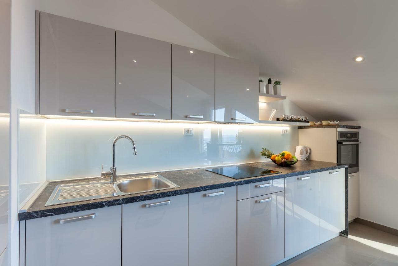 Apartments Solmar بودْسْتغانا المظهر الخارجي الصورة