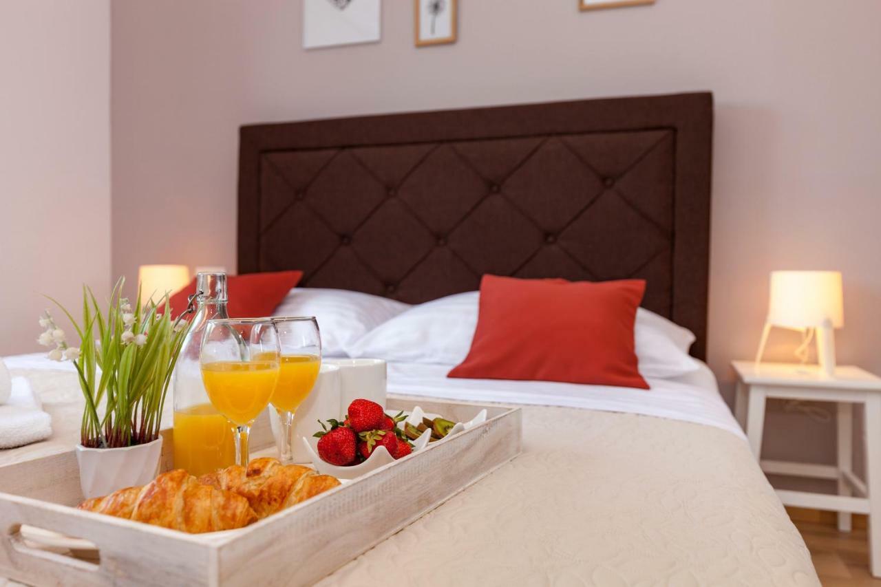 Apartments Solmar بودْسْتغانا المظهر الخارجي الصورة