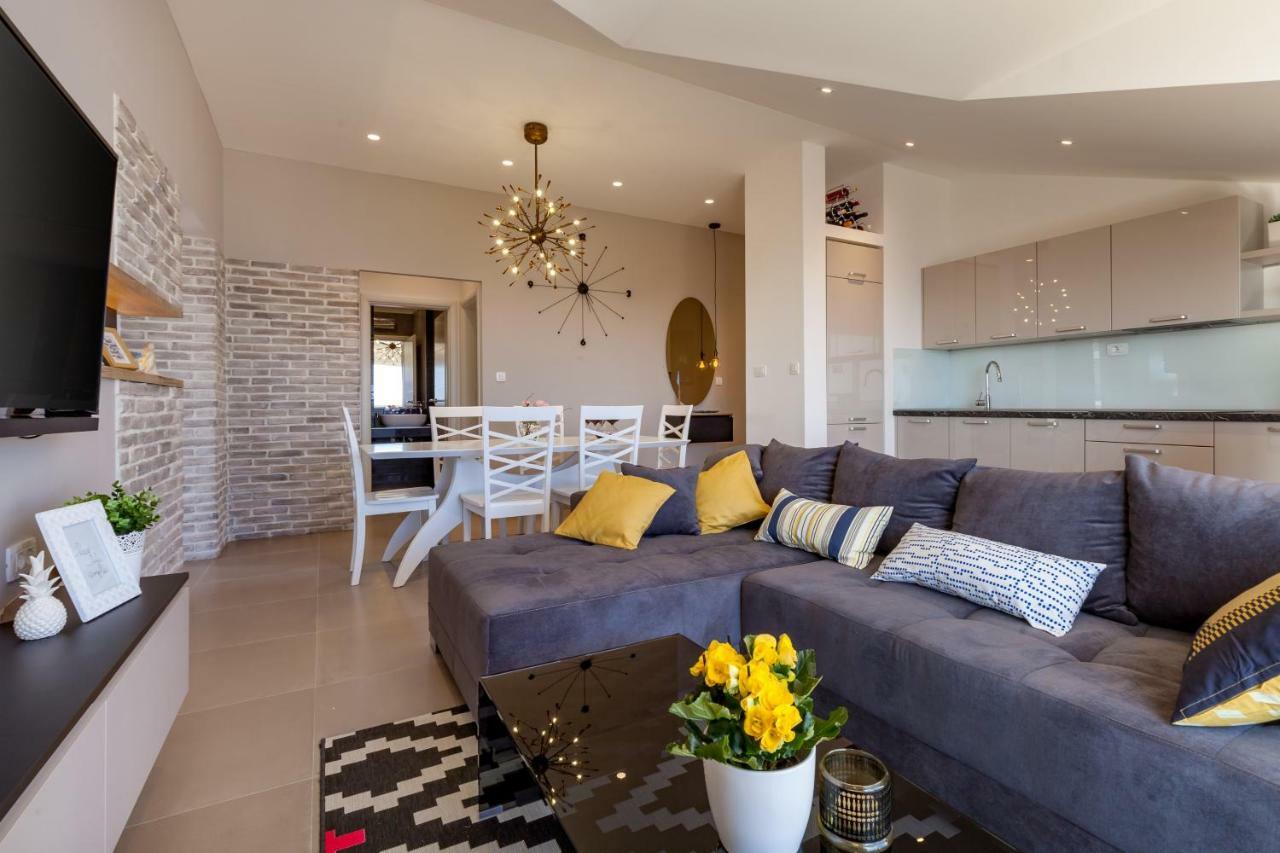 Apartments Solmar بودْسْتغانا المظهر الخارجي الصورة