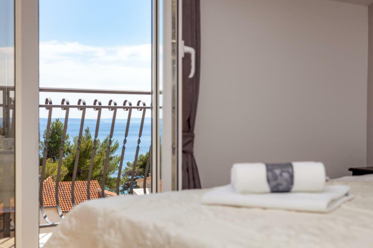 Apartments Solmar بودْسْتغانا المظهر الخارجي الصورة
