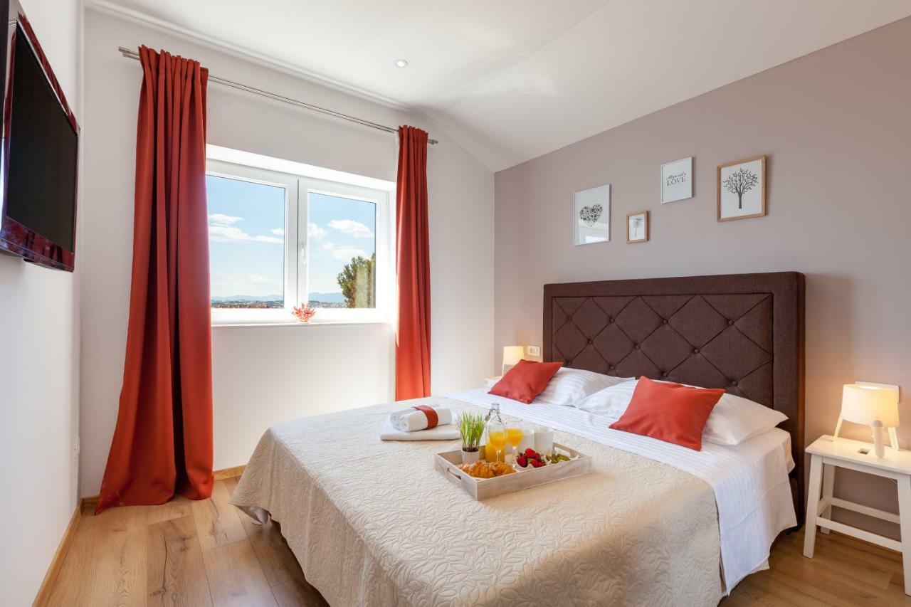 Apartments Solmar بودْسْتغانا المظهر الخارجي الصورة