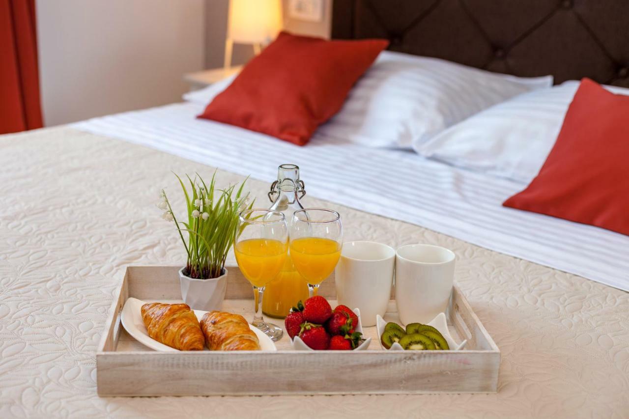 Apartments Solmar بودْسْتغانا المظهر الخارجي الصورة