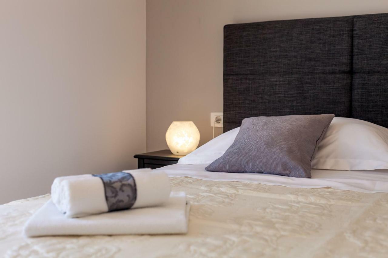 Apartments Solmar بودْسْتغانا المظهر الخارجي الصورة